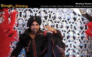 Singh is Kinng